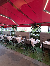 Atmosphère du Restaurant italien Auberge de Venise Montparnasse à Paris - n°9