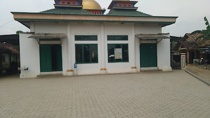 Masjid Jami Al-Ma'arif