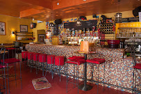 Bar du Restaurant espagnol Restaurant La Peña Andaluza à Grenoble - n°14