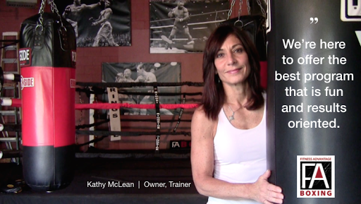 Boxing Gym «FA Boxing | Fitness Advantage», reviews and photos, 99 West St, Medfield, MA 02052, USA