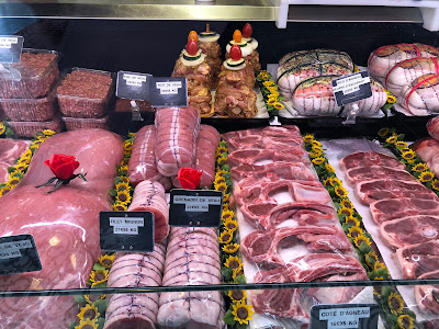 Le Garçon Boucher à Chenôve