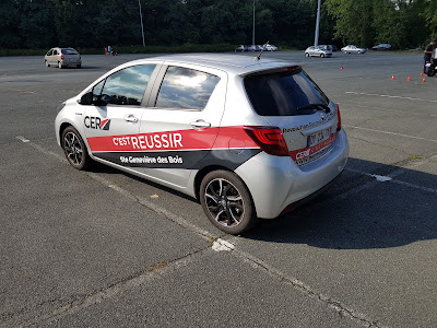 Auto-Moto-Ecole - CER Chilly - N°1 du Permis Accéléré à Chilly-Mazarin