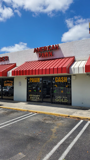 Pawn Shop «American Pawn», reviews and photos, 10045 Belvedere Rd, Royal Palm Beach, FL 33411, USA