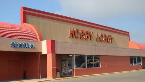 Hobby Lobby, 1801 W McGalliard Rd, Muncie, IN 47304, USA, 