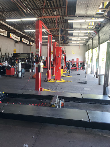 Car Repair and Maintenance «Midas», reviews and photos, 90 Queen St, Southington, CT 06489, USA