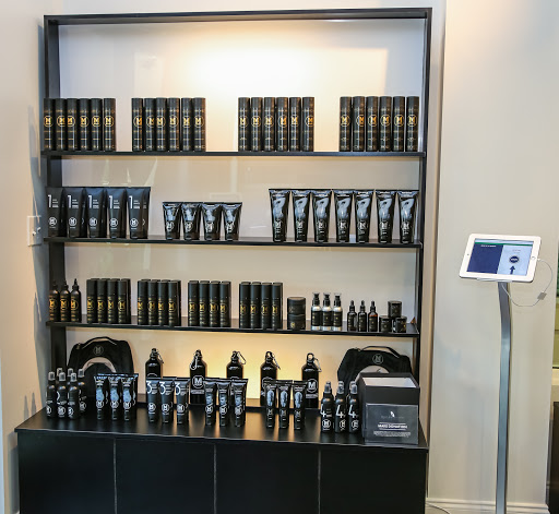 Barber Shop «M Room Barbershop Park Shore Plaza», reviews and photos, 4333 Tamiami Trail N, Naples, FL 34103, USA