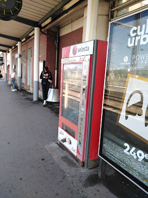 Relay Gare de Béthune à Béthune
