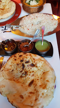 Curry du Restaurant indien Restaurant Taj à Paris - n°14