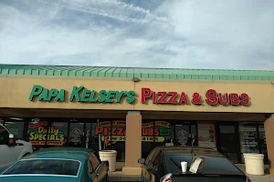 Papa Kelsey's Pizza & Subs image