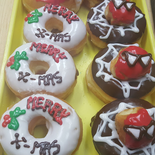 Donut Shop «Colony Donut Shop», reviews and photos, 5001 Main St #113, The Colony, TX 75056, USA