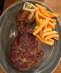 Steak du Restaurant L'Atelier Roulière à Paris - n°9
