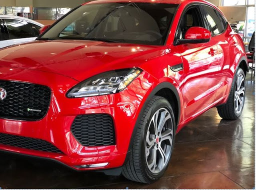 Jaguar Dealer «Jaguar of Tampa», reviews and photos, 320 E Fletcher Ave, Tampa, FL 33612, USA