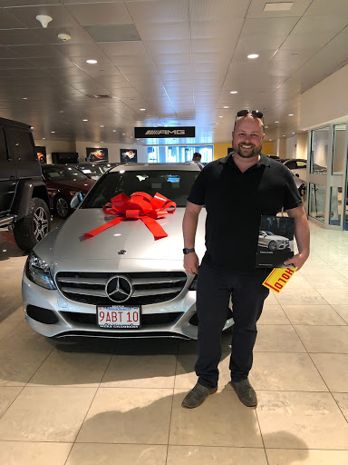 Mercedes Benz Dealer «Mercedes-Benz of Boston», reviews and photos, 259 McGrath Hwy, Somerville, MA 02143, USA