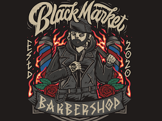 Black Market Barbershop