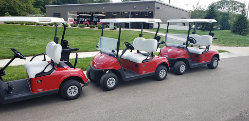 Golf Course «Indiana University Golf Course (IUGC)», reviews and photos, 1350 Indiana 45 46 Bypass, Bloomington, IN 47408, USA