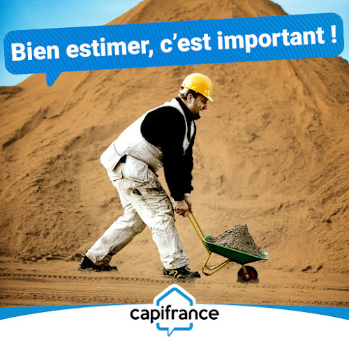 Capifrance - Yves CHARLES - Conseiller immobilier sur la côte d'Opale - Calais