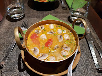 Tom yum du Restaurant thaï Tamarind Restaurant Thaï à Paris - n°7