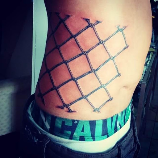 Explore finger tattoo ideas for females, creative tattoo ideas in Fort Lauderdale, available at Rock And Roll Tattoo, Piercing, Laser removal