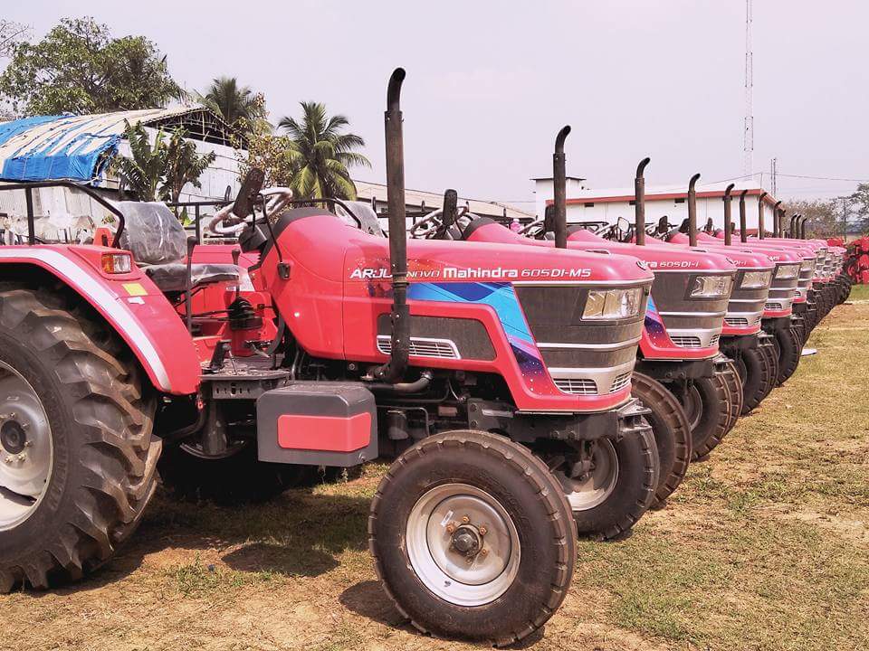 Baba Ji Tractors