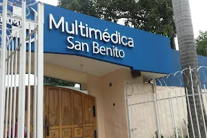 Multimédica San Benito image