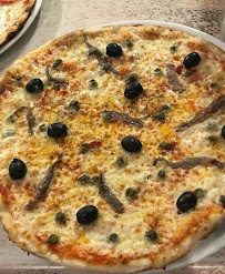 Pizza du Restaurant Le Marsala à Landerneau - n°4