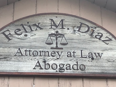 Felix M. Diaz Jr., P.A. Attorney at Law