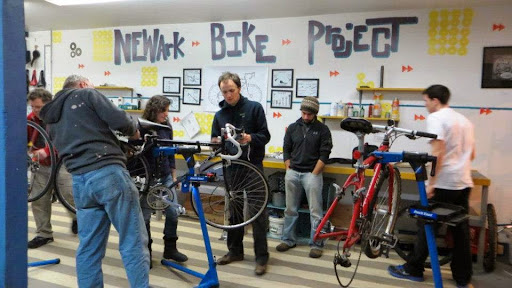 Used Bicycle Shop «Newark Bike Project», reviews and photos, 136 S Main St, Newark, DE 19711, USA