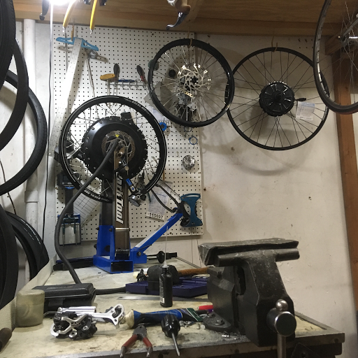 Bicycle Repair Shop «Bicycle Doctor», reviews and photos, 133 Grand St, Brooklyn, NY 11211, USA