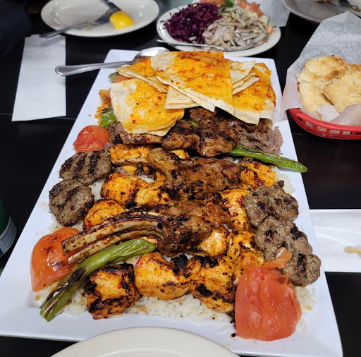 Bereket Turkish Restaurant