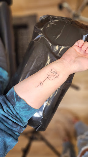 Find wolf tattoo ideas for your next unique tattoo in Fountain City at Innate Ink & Beauty