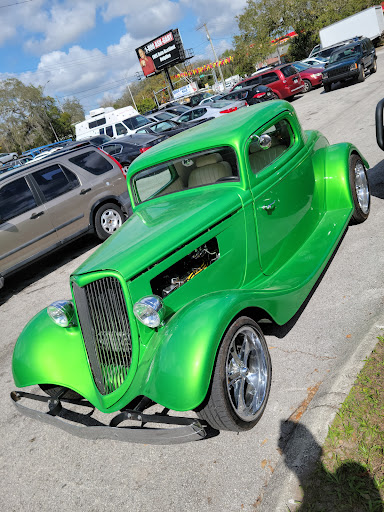 Auto Body Shop «Running Great Automotive», reviews and photos, 14513 N Nebraska Ave, Tampa, FL 33613, USA