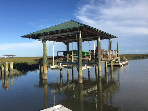 Dock builder Savannah