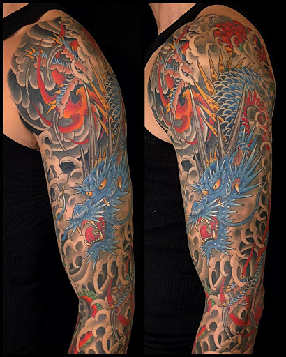 Explore crash bandicoot tattoo ideas, creative tattoo ideas in Huntington, available at Fountainhead NY