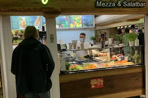 Falafel house mezza & salatbar image