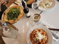 Plats et boissons du Restaurant italien GEMINI LEGENDRE - Pasta & Pizze à Paris - n°20
