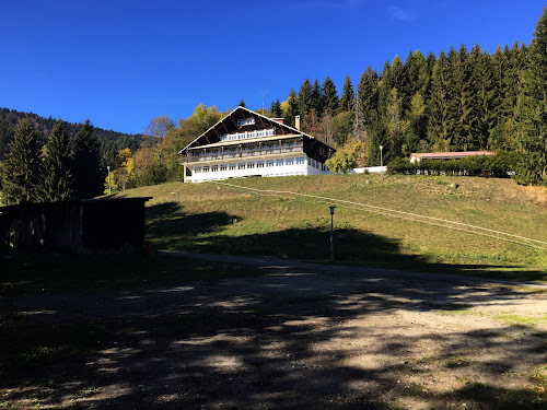 Centre de colonie de vacances Colonie Haute-Savoie Un Temps pour Grandir Burdignin
