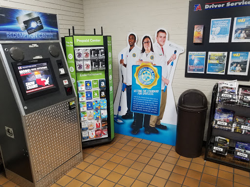 Truck Stop «TA Madison», reviews and photos, 2021 Eatonton Rd, Madison, GA 30650, USA