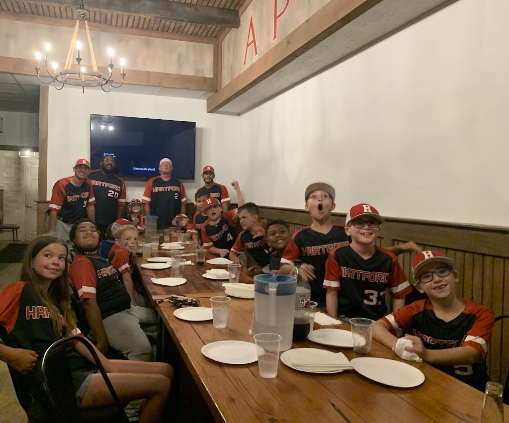 Dayton Street Apizza 06515