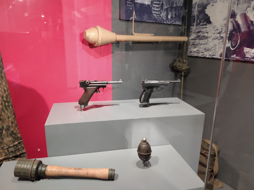 History Museum «The National WWII Museum», reviews and photos, 945 Magazine St, New Orleans, LA 70130, USA