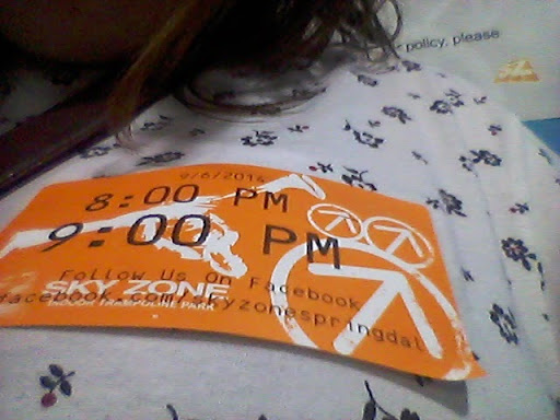 Amusement Center «Sky Zone Trampoline Park», reviews and photos, 11745 Commons Dr, Springdale, OH 45246, USA