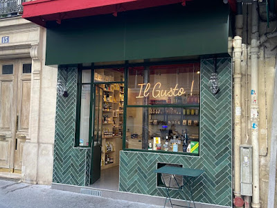 Il Gusto à Paris