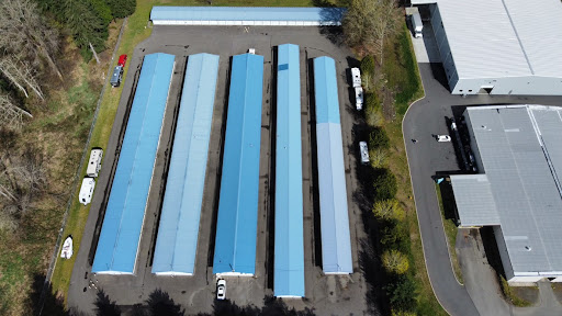 Self-Storage Facility «Airdustrial Mini Storage», reviews and photos, 810 78th Ave SW, Tumwater, WA 98501, USA