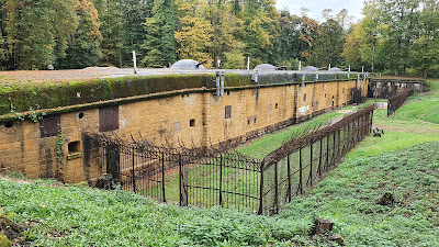 Fort de Verny - Feste Wagner. Le Fort WAGNER à Verny