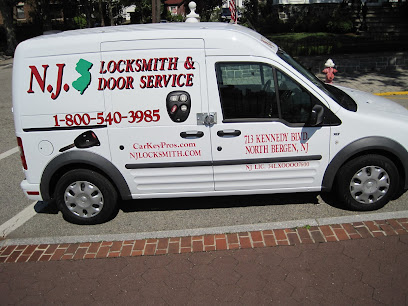 NJ Locksmith & Door Service