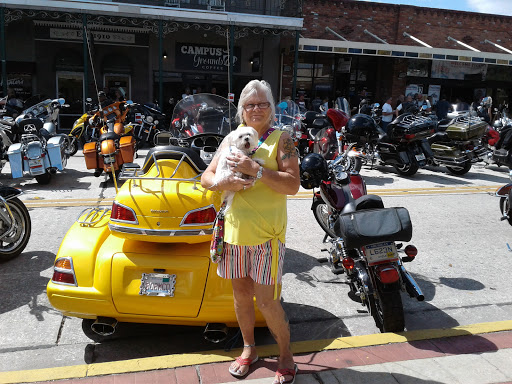 Sandwich Shop «Firehouse Subs», reviews and photos, 217 N Woodland Blvd, DeLand, FL 32720, USA