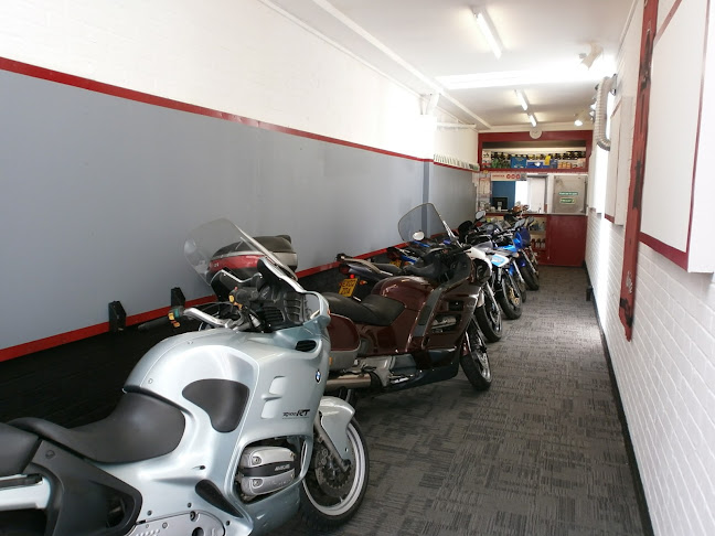 Abbey Motorcycles Ltd - Leicester