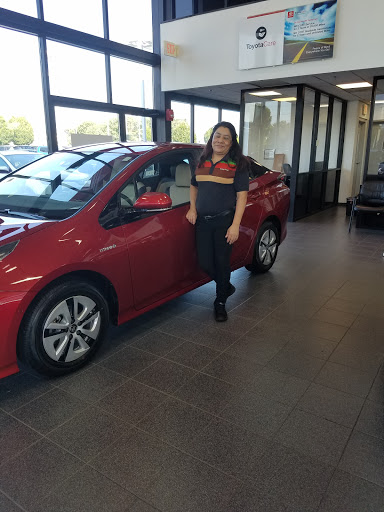 Toyota Dealer «DARCARS Toyota Frederick», reviews and photos, 5293 Buckeystown Pike, Frederick, MD 21704, USA