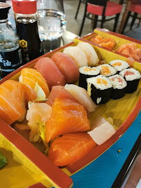Sushi du Restaurant japonais Nagoya à Muret - n°11