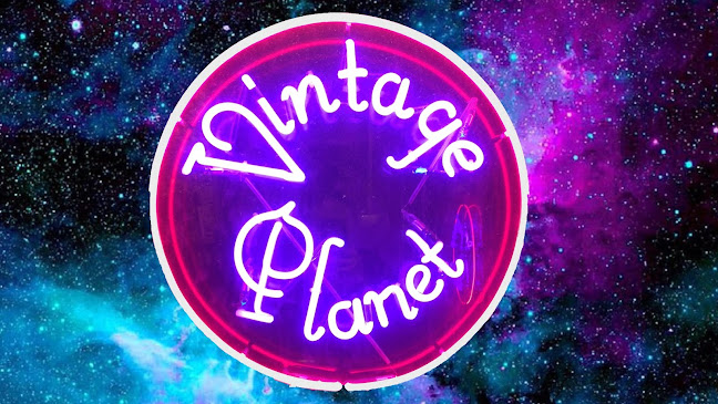 Reviews of Vintage Planet in London - Clothing store