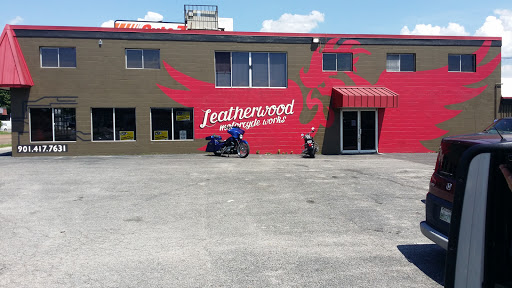 Leatherwood Motorcycle Works - Harley Davidson service specialist, 3155 Summer Ave, Memphis, TN 38112, USA, 
